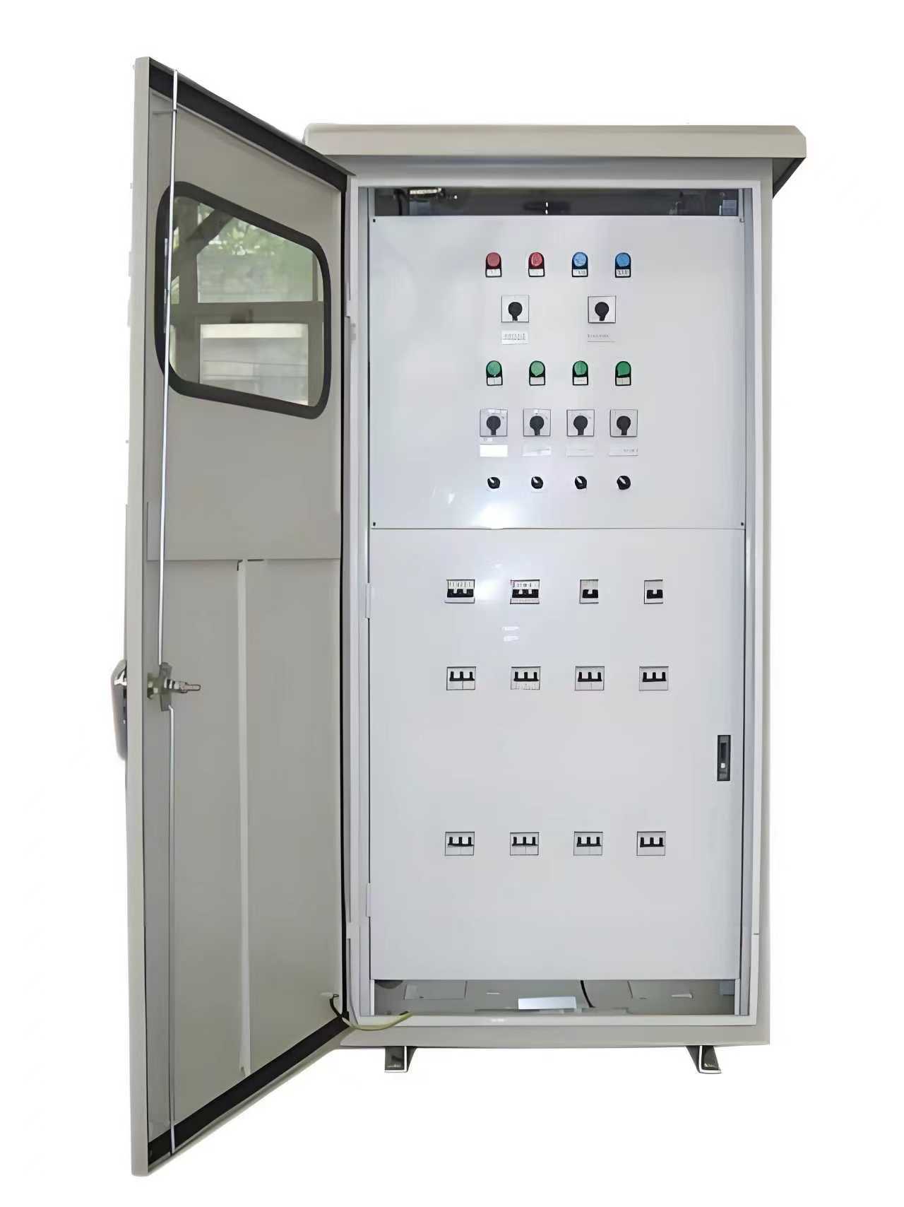 BF-FKZ系列   变压器智能风冷控制柜