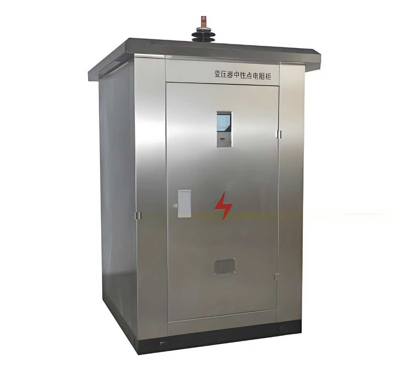 BF-BNER  系列变压器中性点接地电阻柜